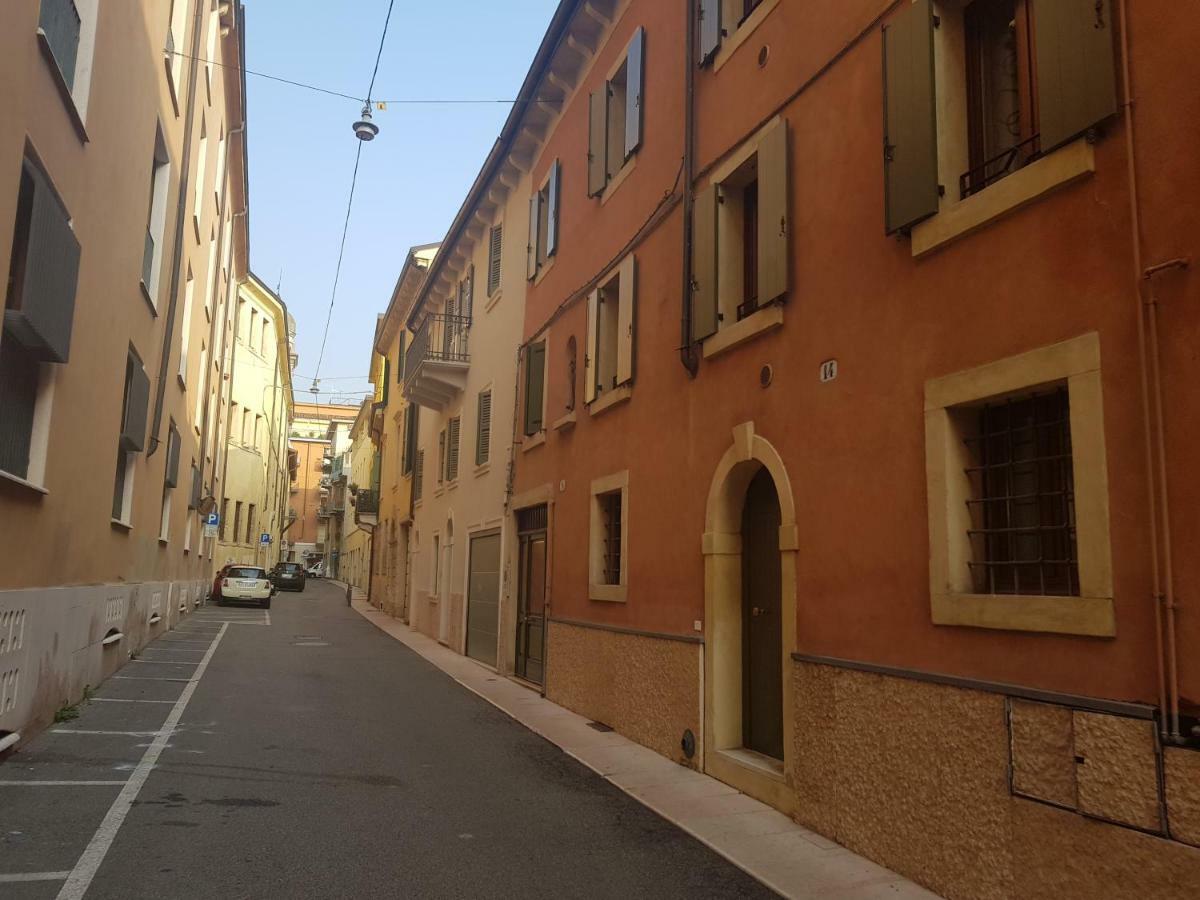 Casa Rossella Apartment Verona Luaran gambar